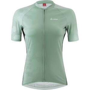 Löffler Bike Jersey Full Zip Classy Hotbond Womens