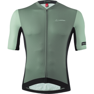 Löffler Bike Jersey Full Zip Core Hotbond Mens