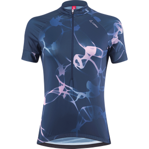 Löffler Bike Jersey Half Zip Serenade Mid Womens