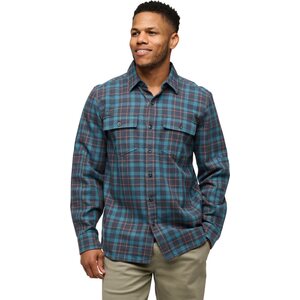 Black Diamond Project Twill Long Sleeve Shirt Mens