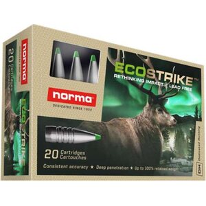 Norma .30-06 9,7g/150gr Ecostrike 20 pcs