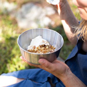 Primus Campfire Bowl Stainless Steel