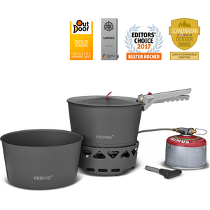 Primus Primetech Stove Set 2.3L With Pan