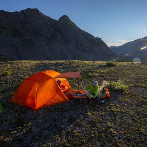 Big Agnes Copper Spur UL4