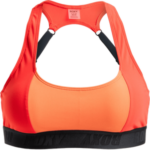 Roxy Active Colorblock Top Womens