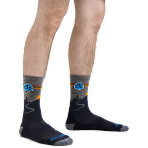 Darn Tough CDT Micro Crew Lightweight With Cushion Mens