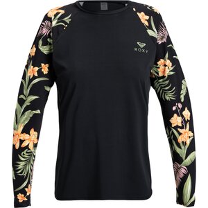 Roxy Long Sleeves UPF 50 Surf T-Shirt Womens