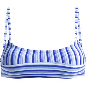 Roxy Party Wave Bralette Bikini Top Womens