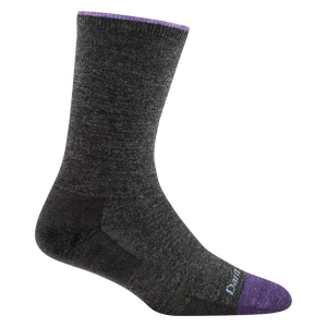 Darn Tough Solid Basic Crew Lightweight Womens
