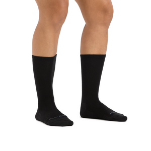 Darn Tough Solid Basic Crew Lightweight Womens