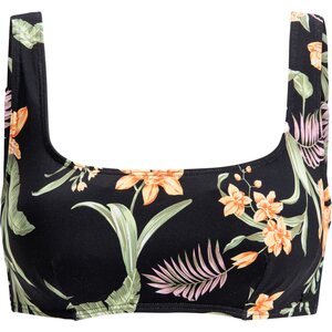Roxy PT Beach Classic Dcup Bikini Top Womens