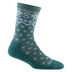 Darn Tough Shetland Crew Lightweight with Cushion Womens