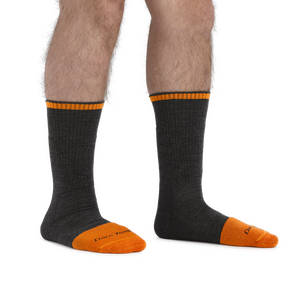 Darn Tough Steely Boot Midweight Cushion Mens
