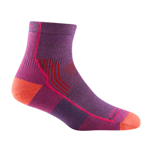 Darn Tough Hiker 1/4 Midweight With Cushion Womens