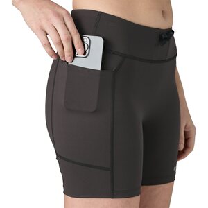 Patagonia Endless Run Shorts 6" Womens