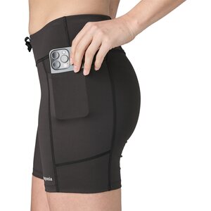 Patagonia Endless Run Shorts 6" Womens