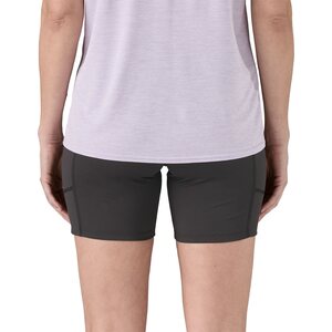 Patagonia Endless Run Shorts 6" Womens
