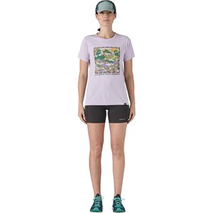 Patagonia Endless Run Shorts 6" Womens