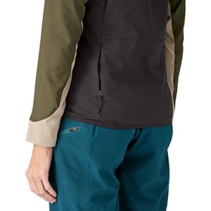 Patagonia Trail Craft Vest Womens