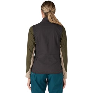 Patagonia Trail Craft Vest Womens
