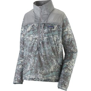 Patagonia Houdini Stash 1/2 Zip Pullover Womens