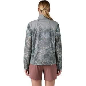Patagonia Houdini Stash 1/2 Zip Pullover Womens