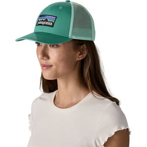 Patagonia P-6 Logo LoPro Trucker Hat