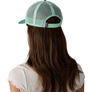 Patagonia P-6 Logo LoPro Trucker Hat
