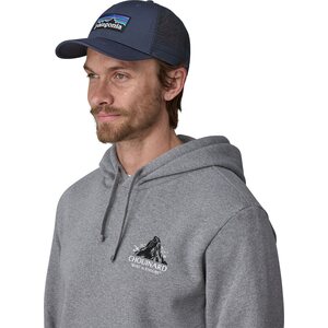Patagonia P-6 Logo LoPro Trucker Hat
