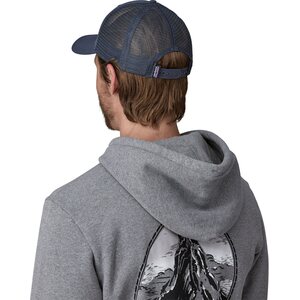 Patagonia P-6 Logo LoPro Trucker Hat