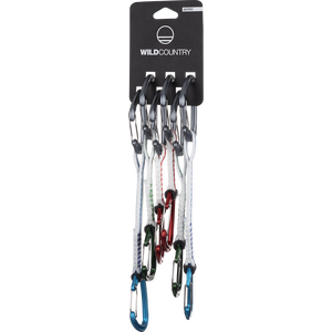 Wild Country Astro Quickdraw Trad 6-Pack