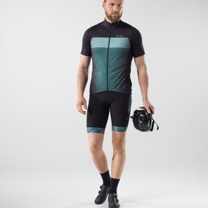 Löffler Bike Jersey Full Zip Grady Mid Mens