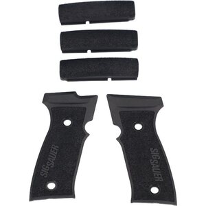 Sig Sauer P320 AXG Polymer Multi-Fit Grip Set