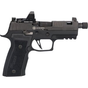 Sig Sauer P320 AXG Polymer Multi-Fit Grip Set