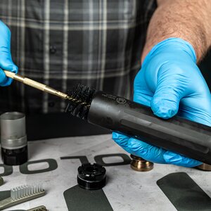 Otis Suppressor Cleaning Kit