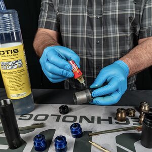 Otis Suppressor Cleaning Kit