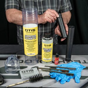 Otis Suppressor Cleaning Kit