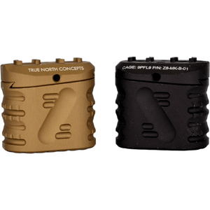 True North Concepts Zero-8 V2 Multi-Angle Grip, MLok, K-Grip