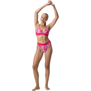 Speedo Printed Banded Triangle 2-Piece