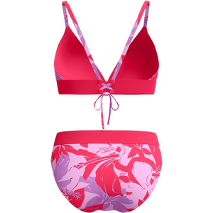 Speedo Printed Banded Triangle 2-Piece