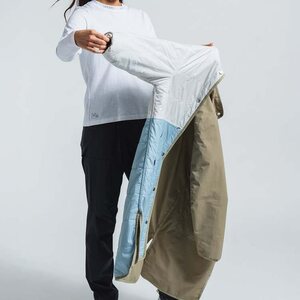 Varg Saltön Lightweight Coat Womens