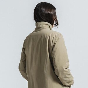 Varg Saltön Lightweight Coat Womens