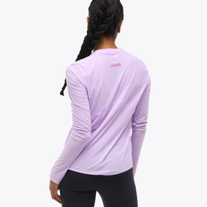Hoka Airolite Run Long Sleeve Womens