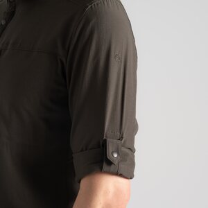 Craghoppers NosiLife Pro Long Sleeved Shirt V Mens