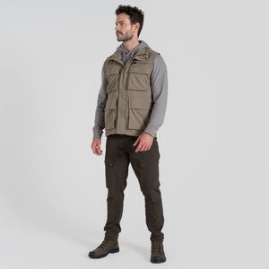 Craghoppers NosiLife Adventure Gilet IV Mens