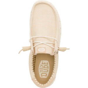 HeyDude Wally Stretch Sox Mens