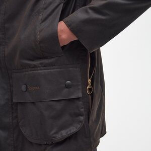 Barbour Classic Beaufort Wax Jacket