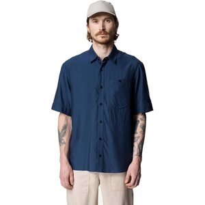 Houdini Tree Shortsleeve Shirt Mens