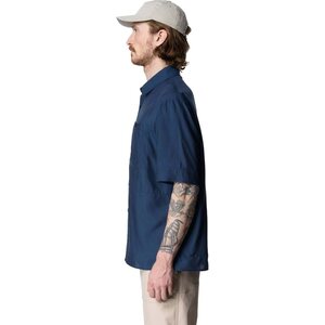Houdini Tree Shortsleeve Shirt Mens