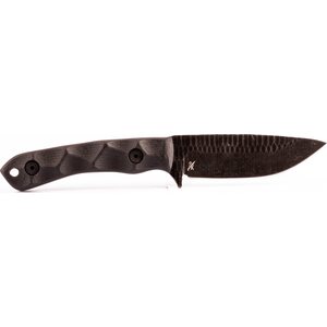 Stroup Knives GP2 - G10, Acid Etched
